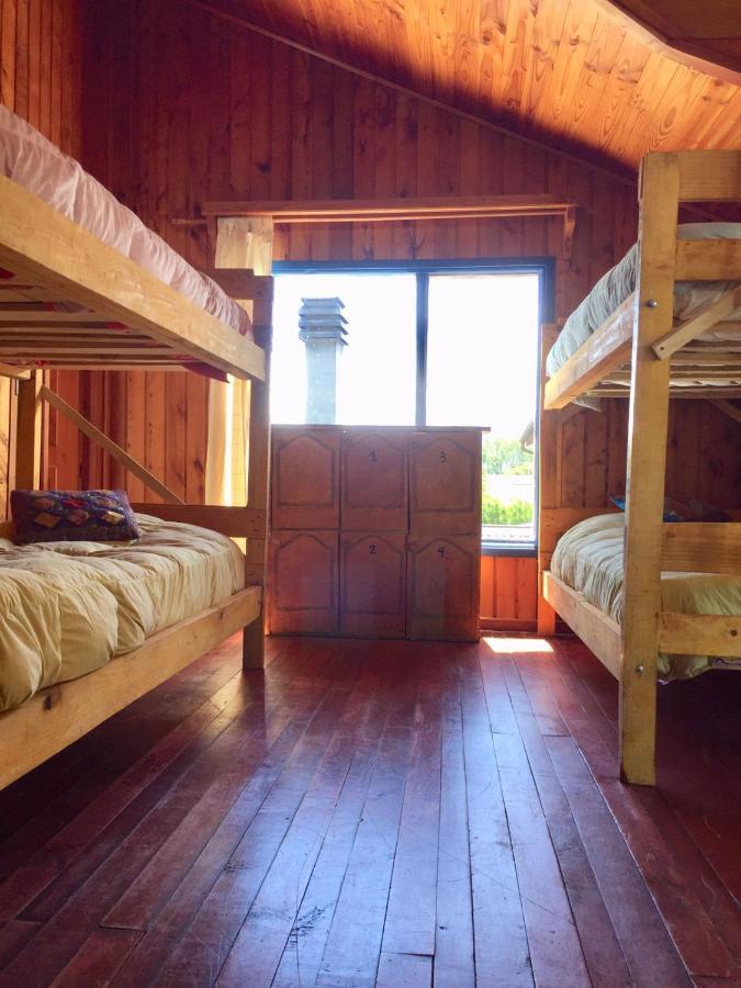Hostel Raiz Пукон Екстер'єр фото