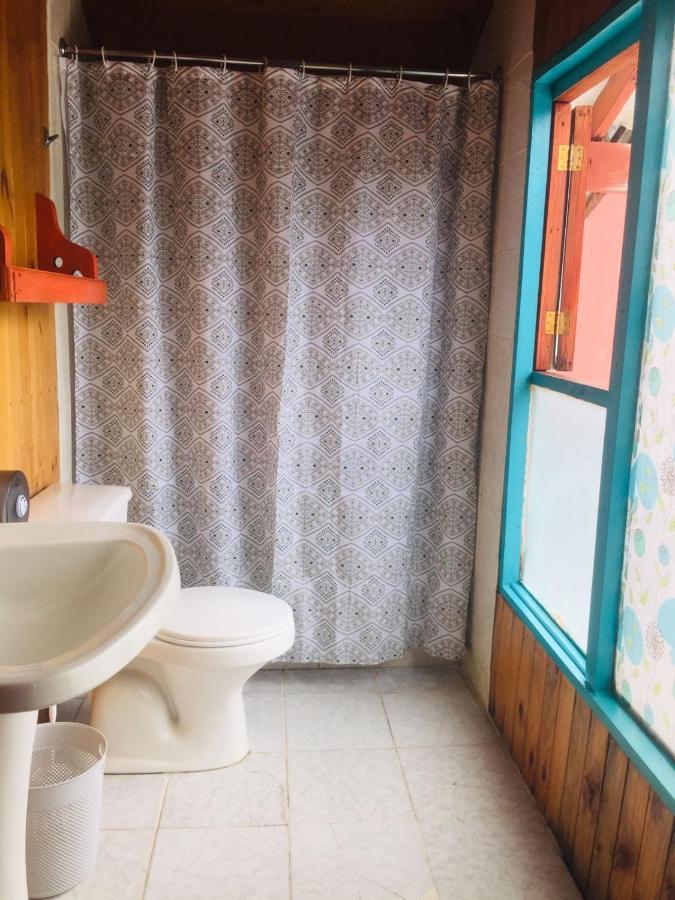 Hostel Raiz Пукон Екстер'єр фото
