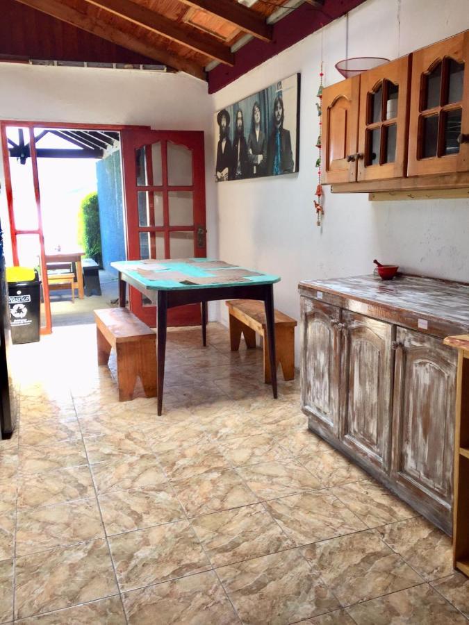 Hostel Raiz Пукон Екстер'єр фото