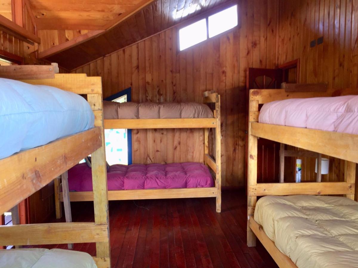 Hostel Raiz Пукон Екстер'єр фото
