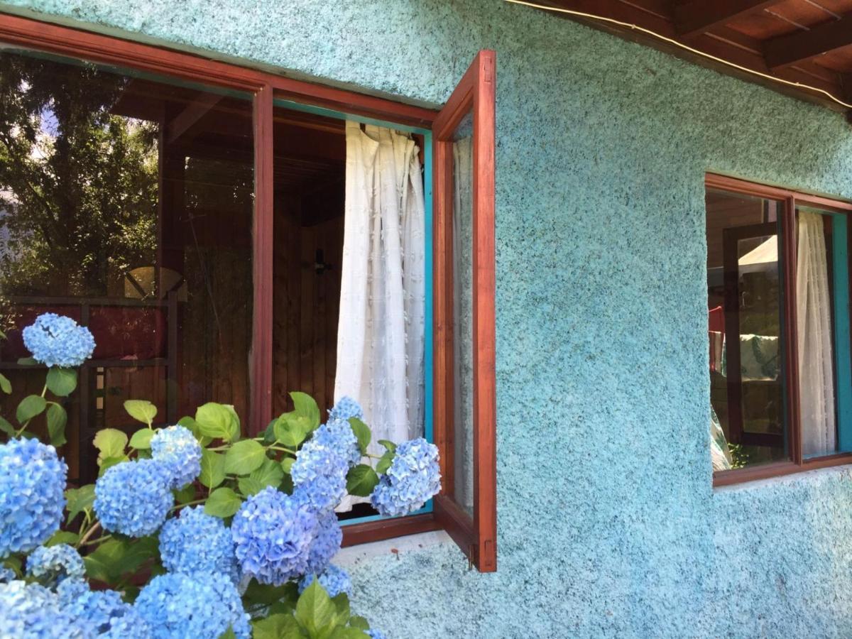 Hostel Raiz Пукон Екстер'єр фото