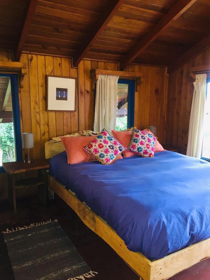 Hostel Raiz Пукон Екстер'єр фото