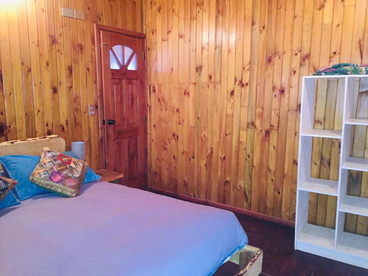 Hostel Raiz Пукон Екстер'єр фото