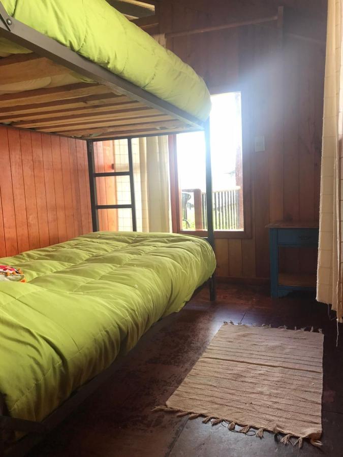 Hostel Raiz Пукон Екстер'єр фото