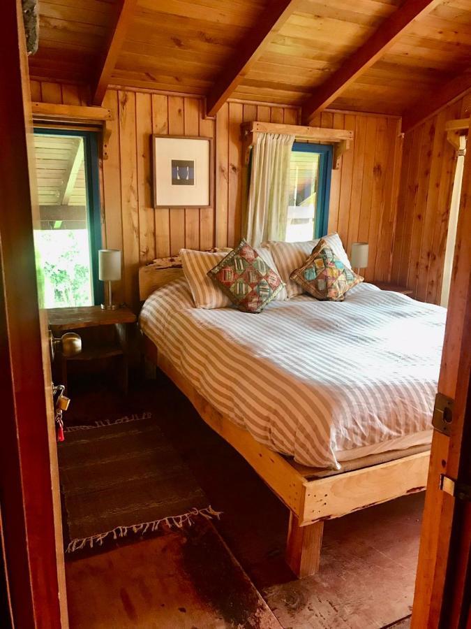 Hostel Raiz Пукон Екстер'єр фото