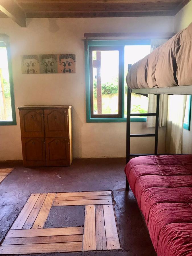 Hostel Raiz Пукон Екстер'єр фото