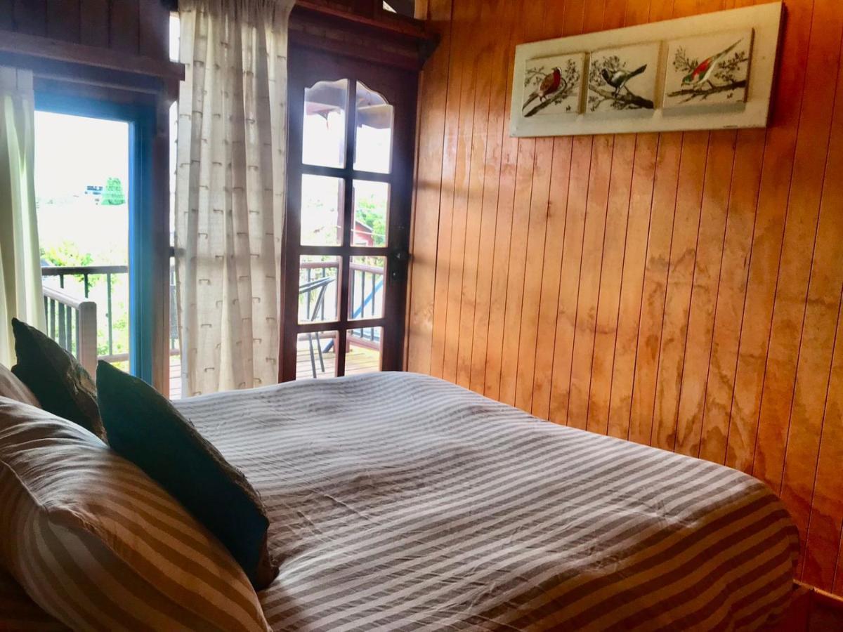 Hostel Raiz Пукон Екстер'єр фото