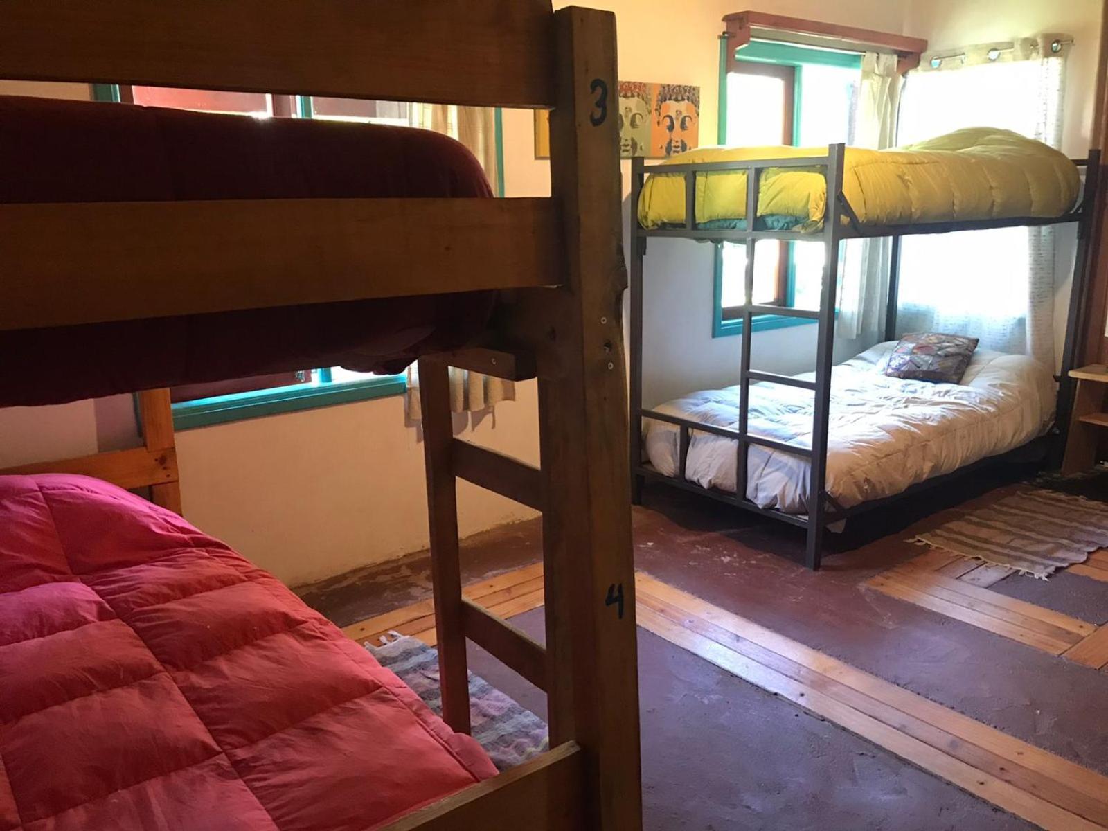 Hostel Raiz Пукон Екстер'єр фото